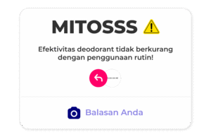 Mitos atau Fakta: Semakin Sering Pakai Deodorant, Tubuh Makin Kebal?