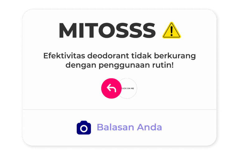 Mitos atau Fakta: Semakin Sering Pakai Deodorant, Tubuh Makin Kebal?